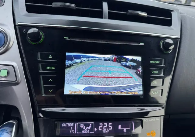 TOYOTA Prius+ (Hybrid) Comfort