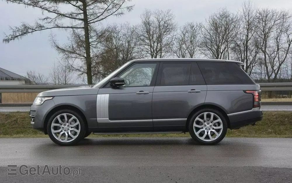 LAND ROVER Range Rover 4.4SD V8 LWB SV AB