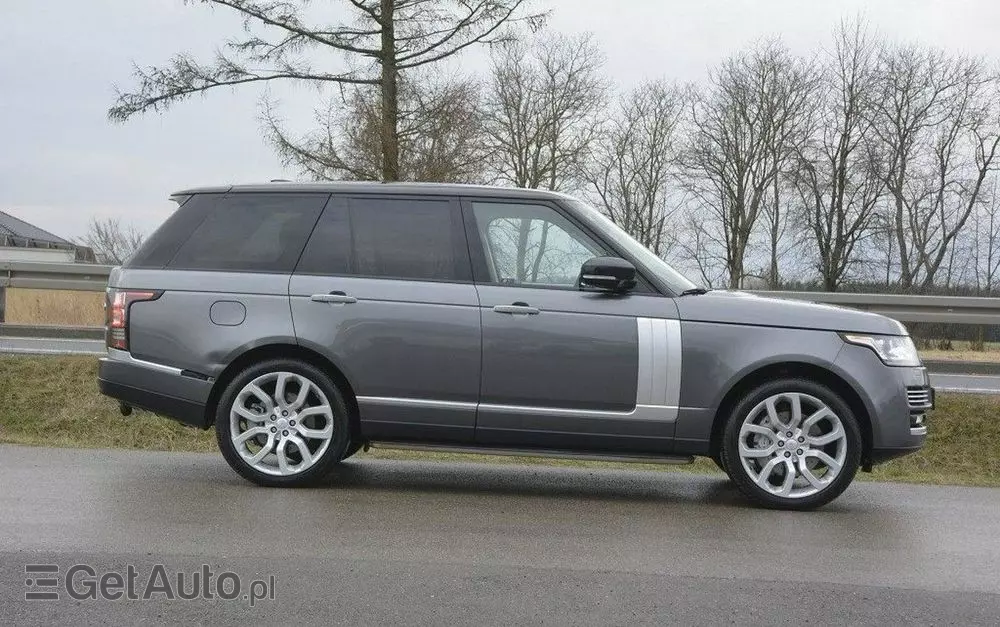 LAND ROVER Range Rover 4.4SD V8 LWB SV AB