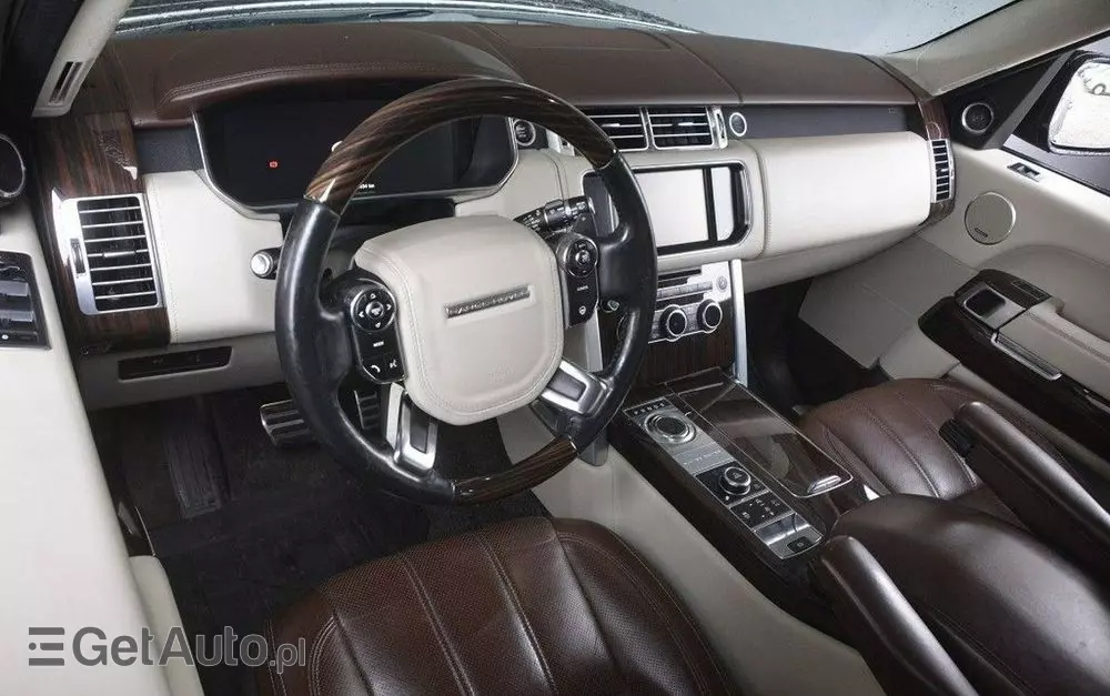 LAND ROVER Range Rover 4.4SD V8 LWB SV AB