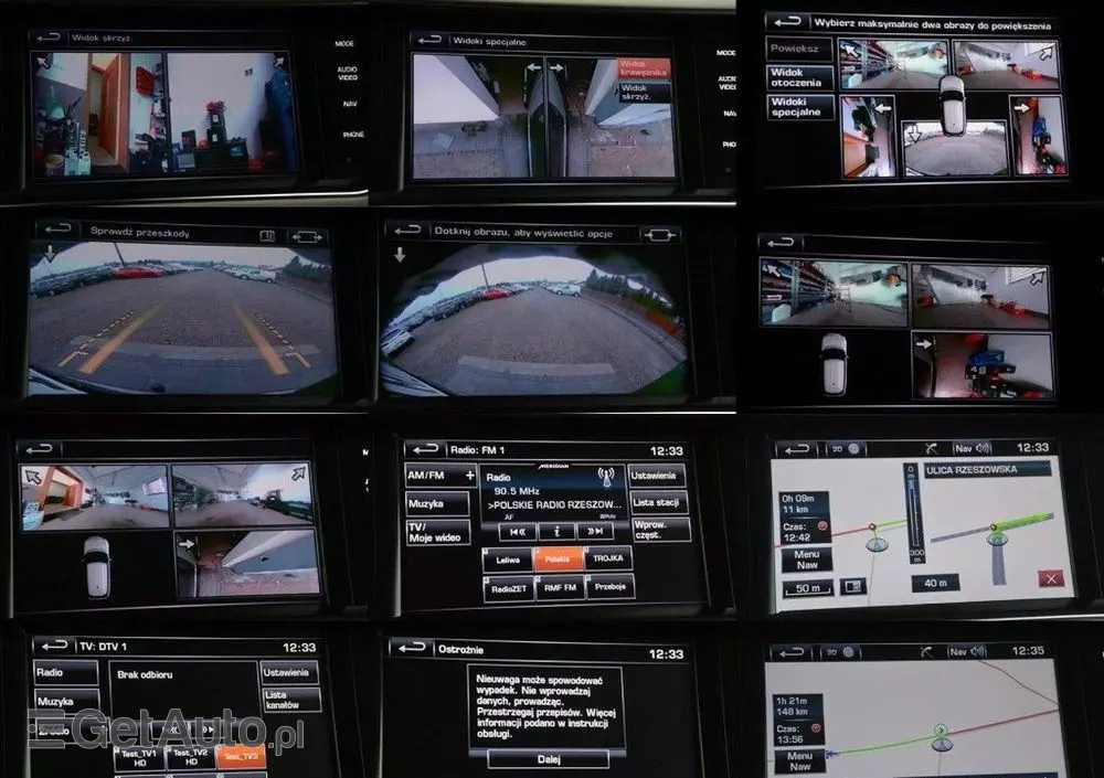 LAND ROVER Range Rover 4.4SD V8 LWB SV AB