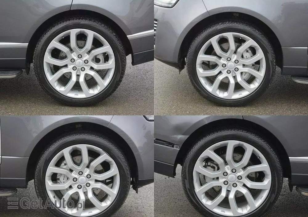 LAND ROVER Range Rover 4.4SD V8 LWB SV AB