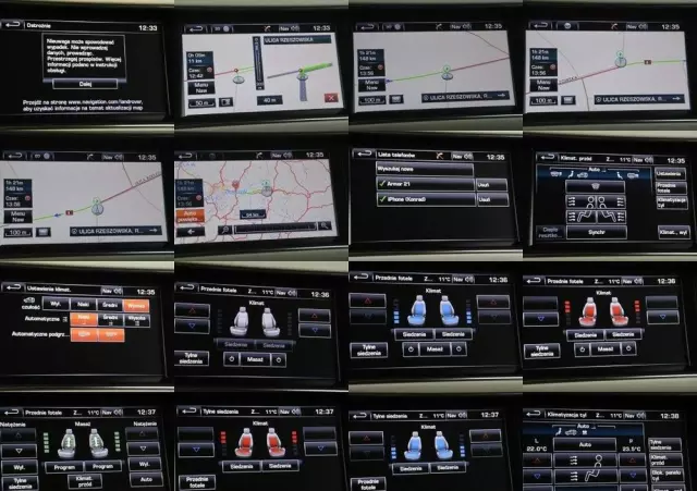 LAND ROVER Range Rover 4.4SD V8 LWB SV AB