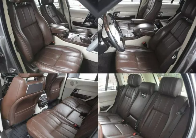 LAND ROVER Range Rover 4.4SD V8 LWB SV AB