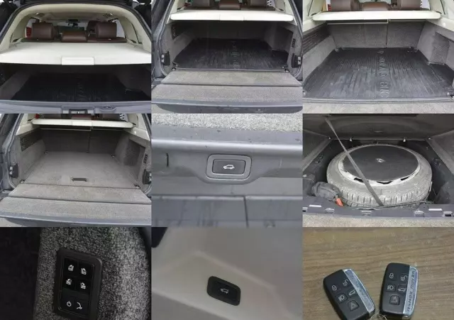 LAND ROVER Range Rover 4.4SD V8 LWB SV AB