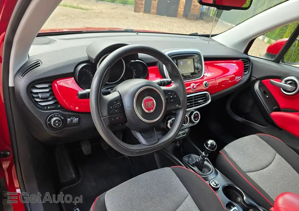 FIAT 500X 