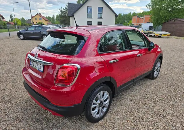 FIAT 500X 