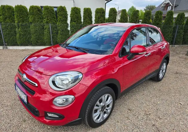 FIAT 500X 