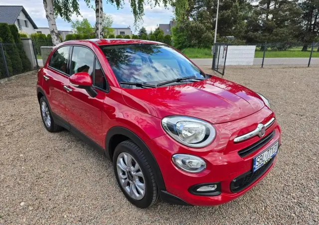 FIAT 500X 