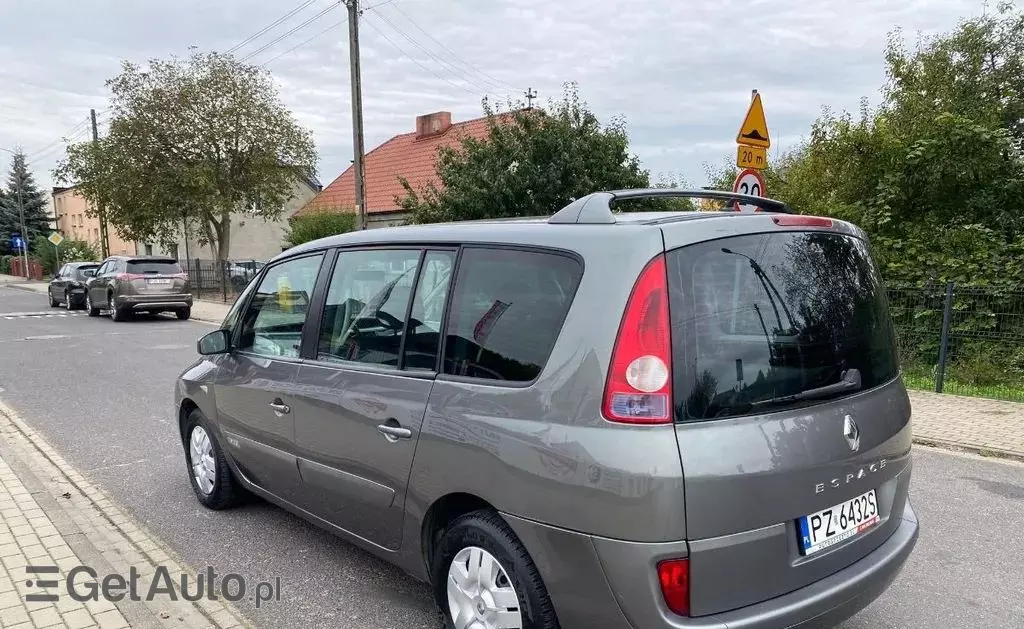 RENAULT Espace 