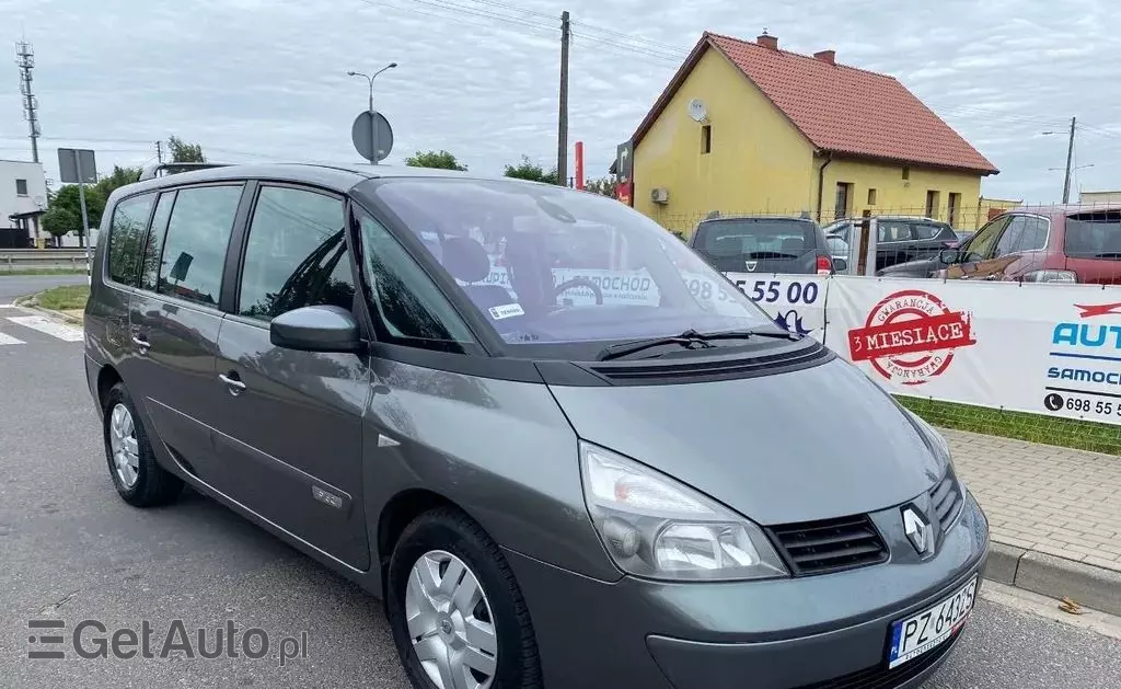 RENAULT Espace 