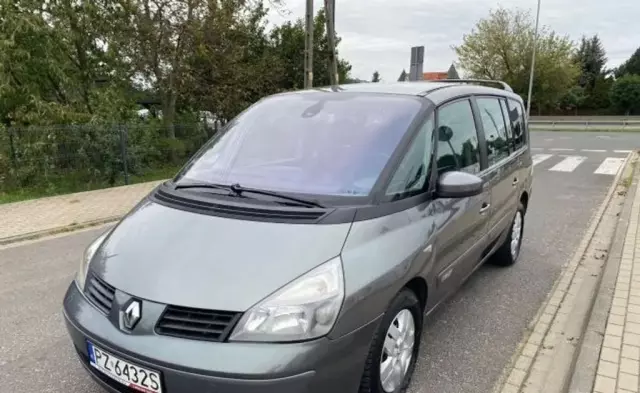 RENAULT Espace 