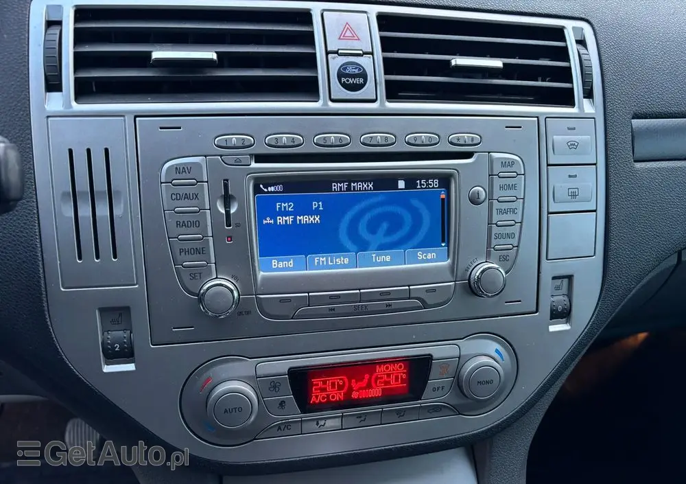 FORD Kuga 2.0 TDCi 2x4 Titanium