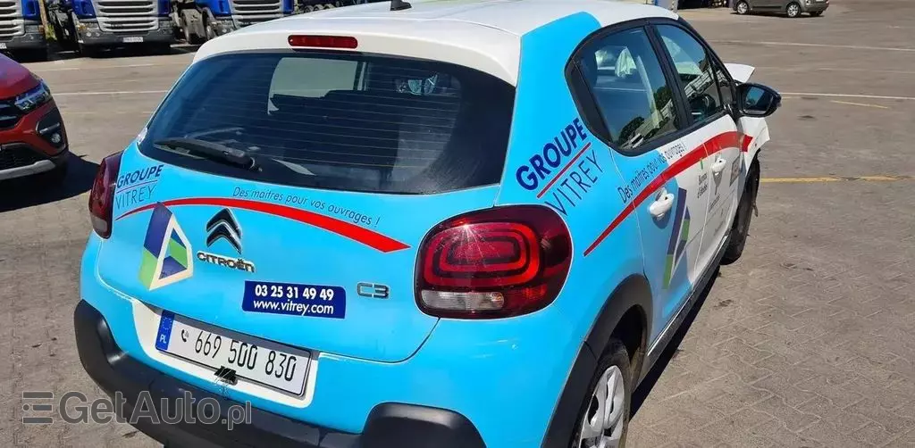 CITROEN C3 