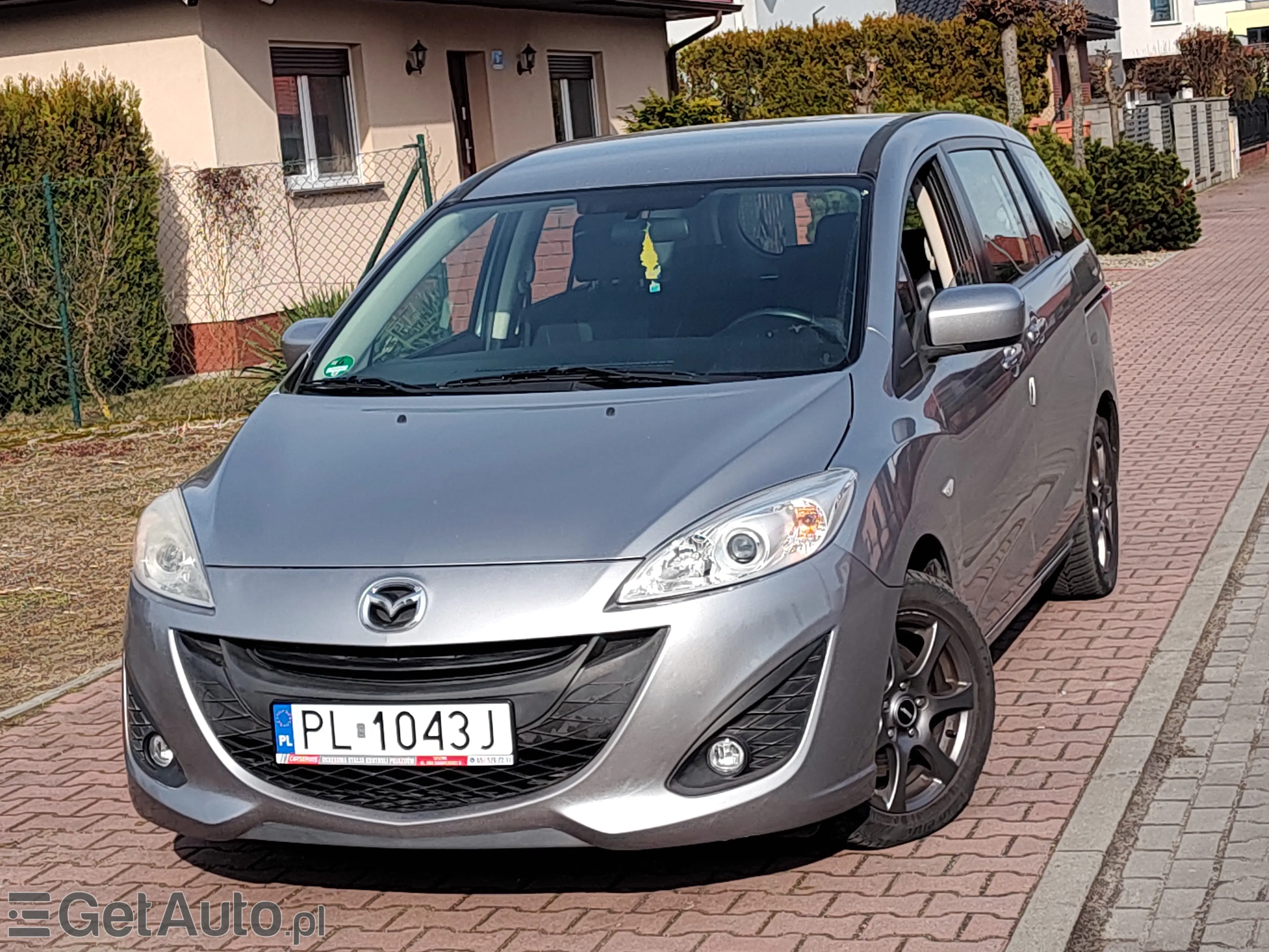 MAZDA 5 Exclusive
