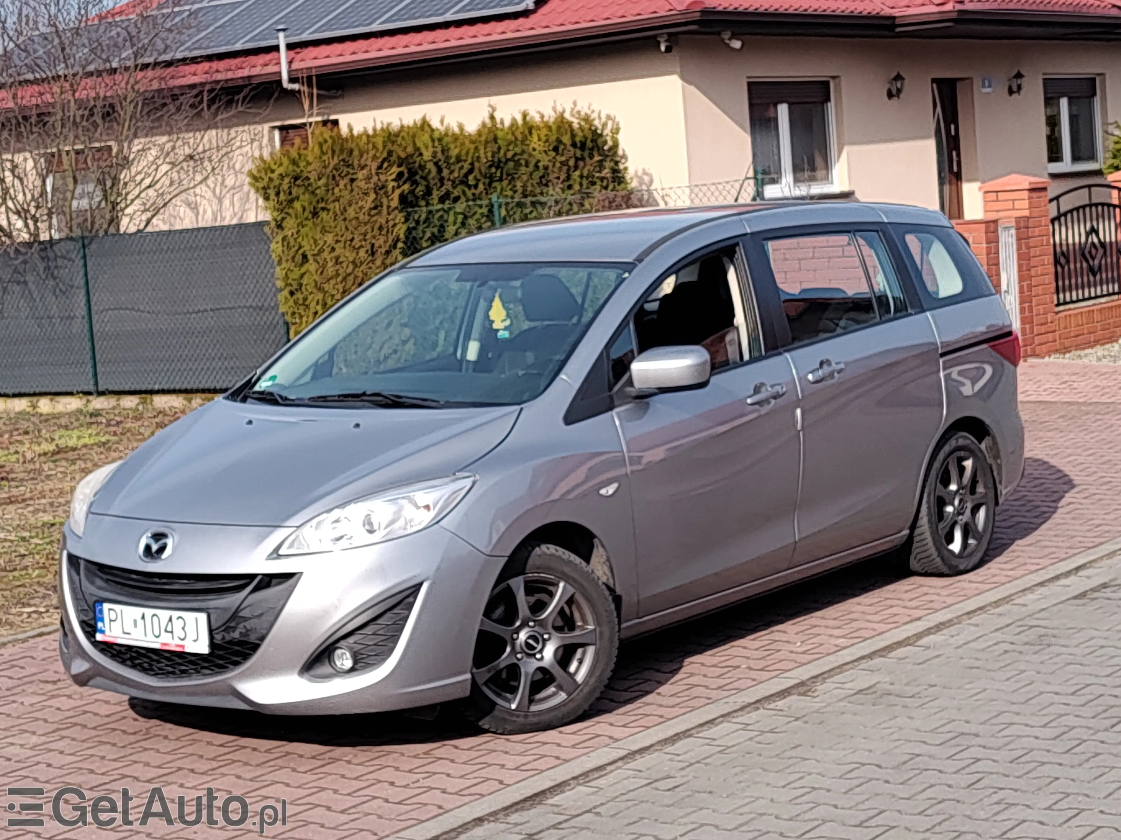 MAZDA 5 Exclusive