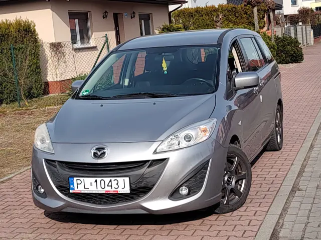 MAZDA 5 Exclusive