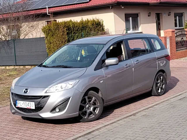 MAZDA 5 Exclusive