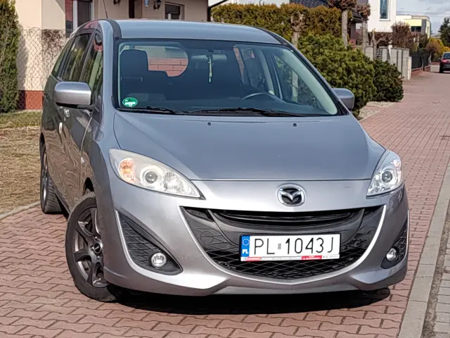 MAZDA 5 Exclusive