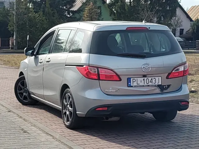 MAZDA 5 Exclusive