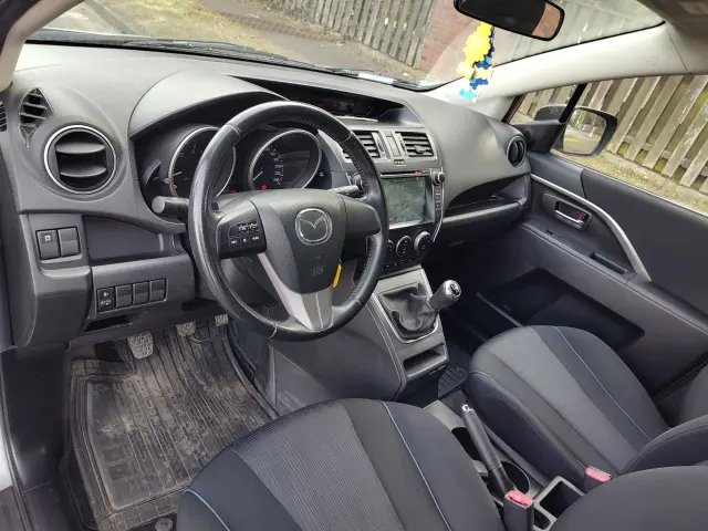 MAZDA 5 Exclusive