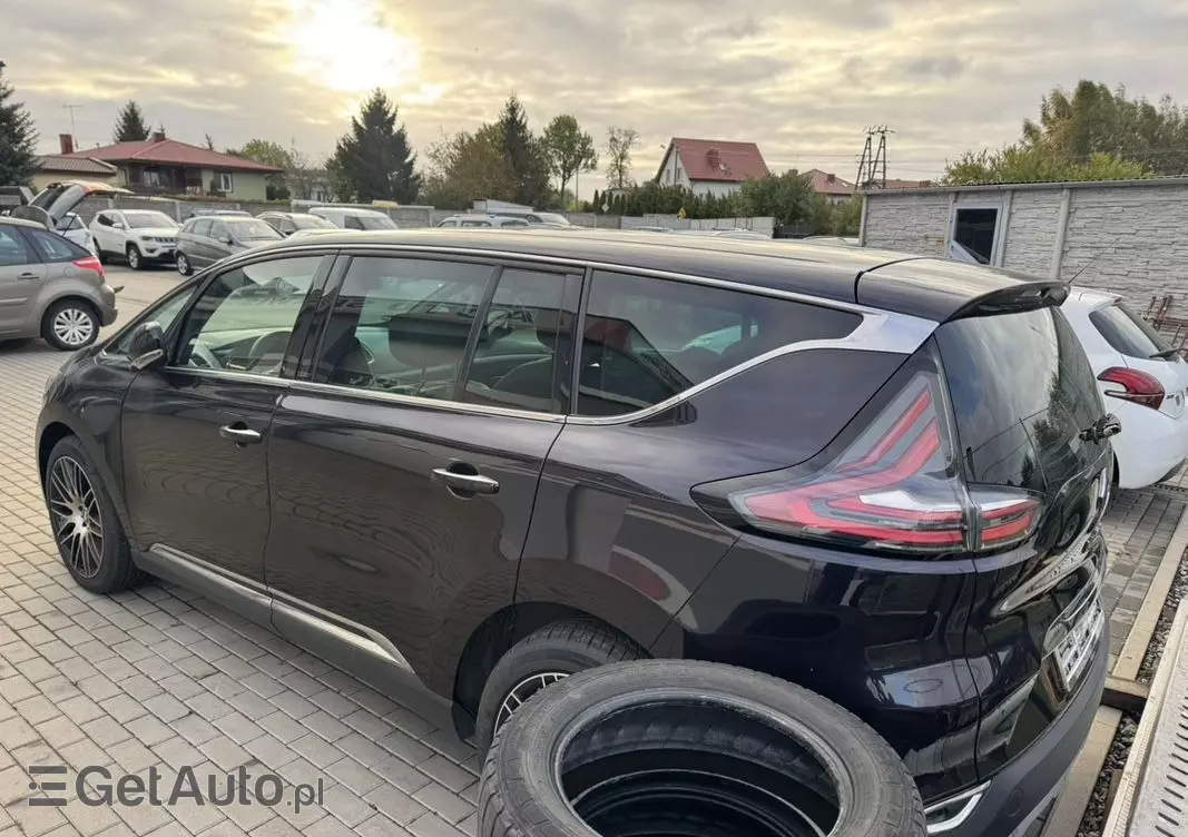 RENAULT Espace Initiale Paris Energy 160 EDC