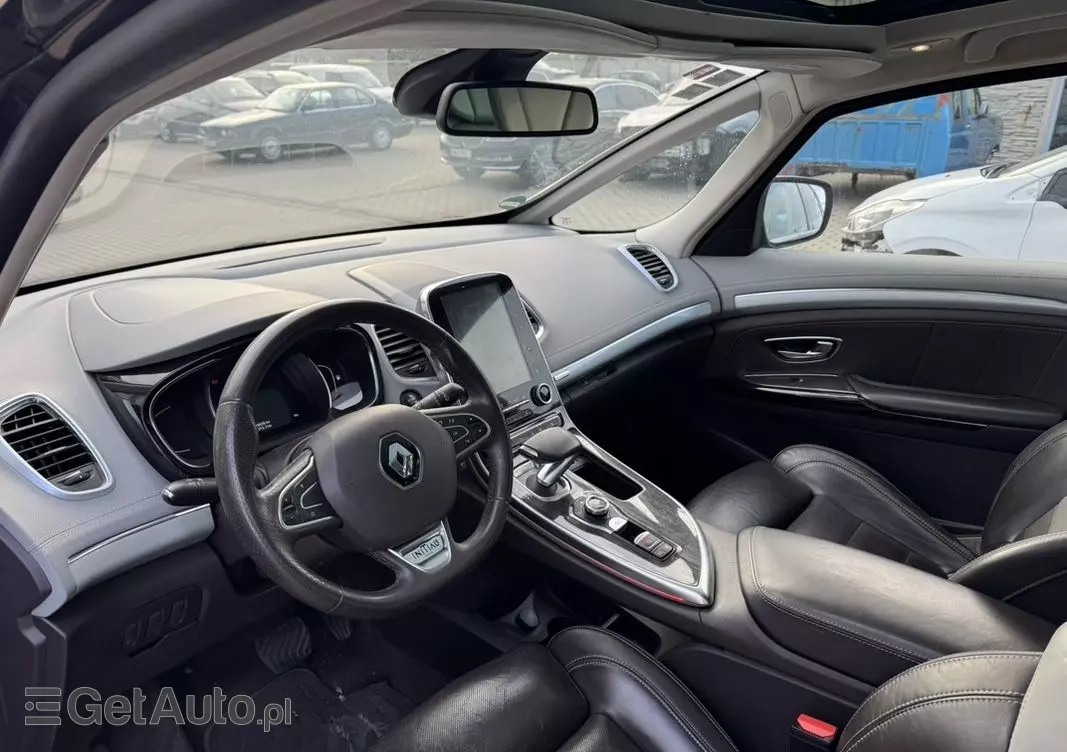 RENAULT Espace Initiale Paris Energy 160 EDC