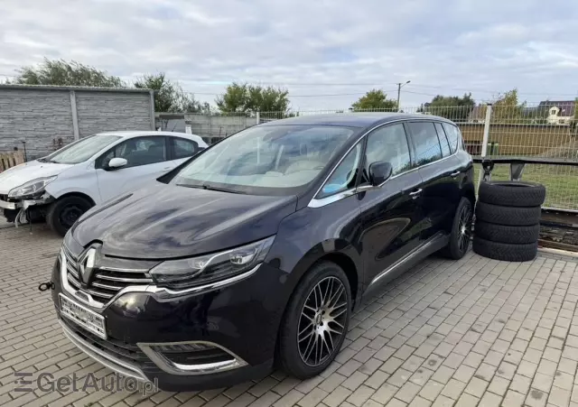 RENAULT Espace Initiale Paris Energy 160 EDC