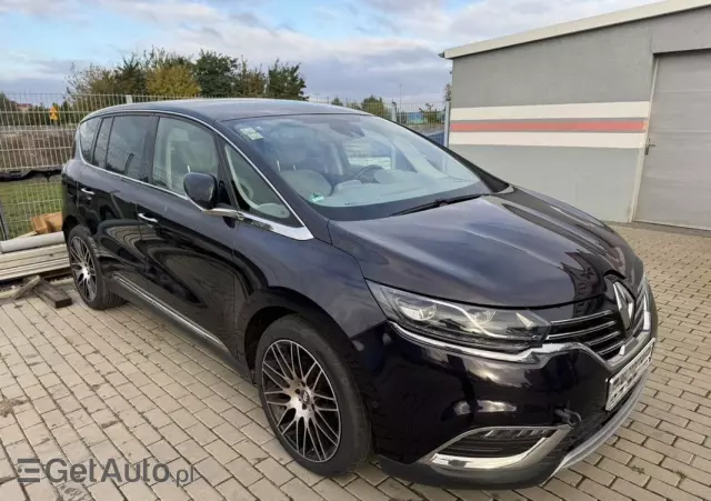 RENAULT Espace Initiale Paris Energy 160 EDC