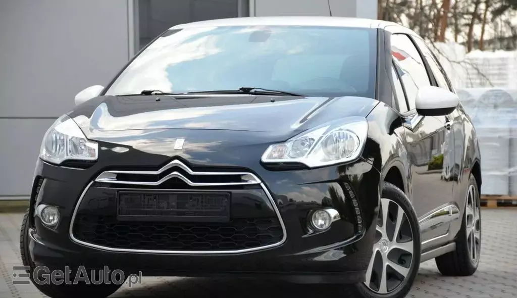 CITROEN Ds3 