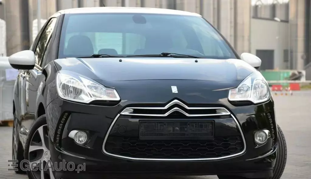 CITROEN Ds3 