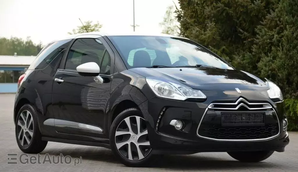 CITROEN Ds3 