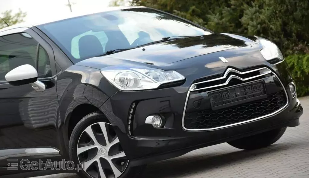 CITROEN Ds3 