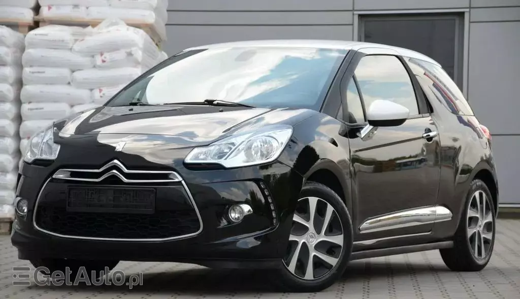 CITROEN Ds3 