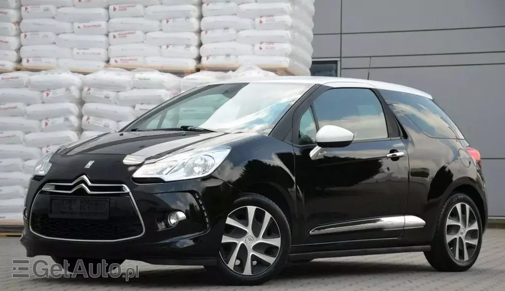 CITROEN Ds3 