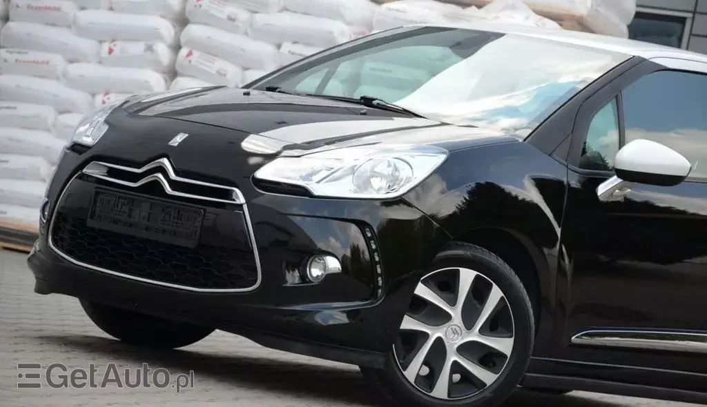 CITROEN Ds3 