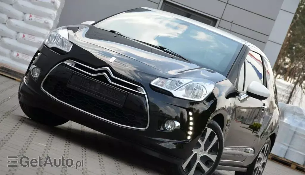 CITROEN Ds3 