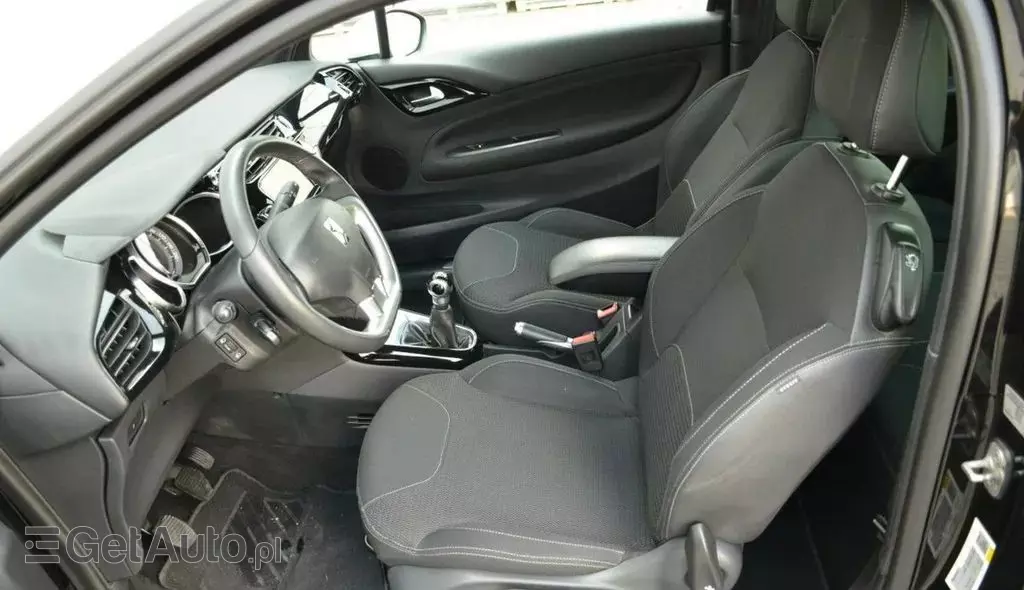 CITROEN Ds3 