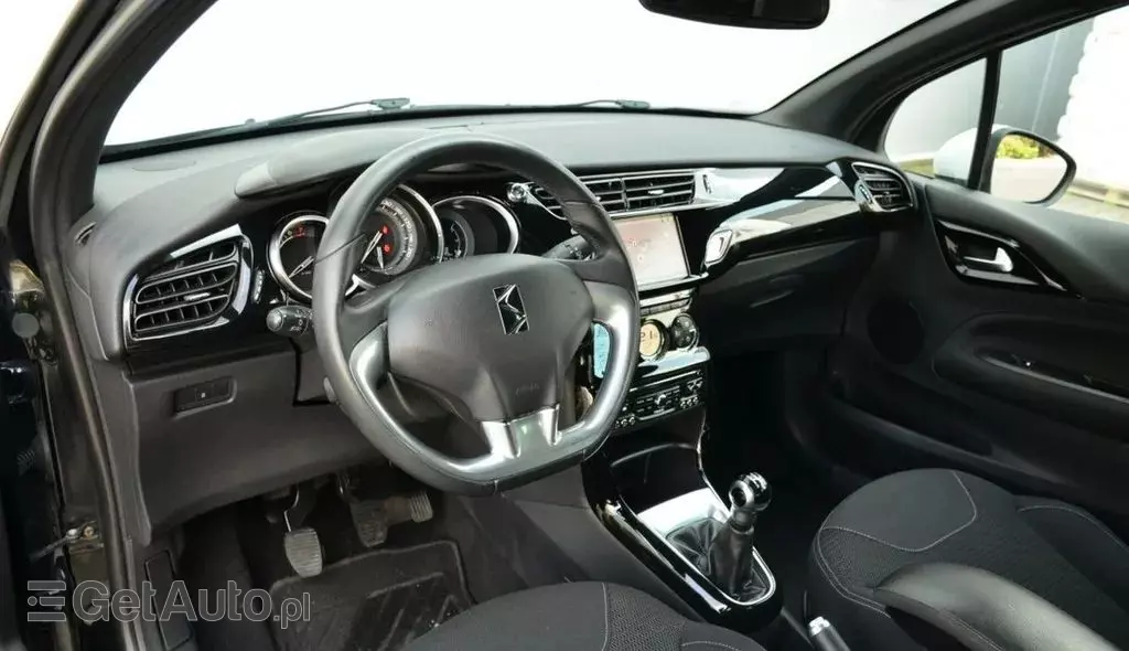 CITROEN Ds3 