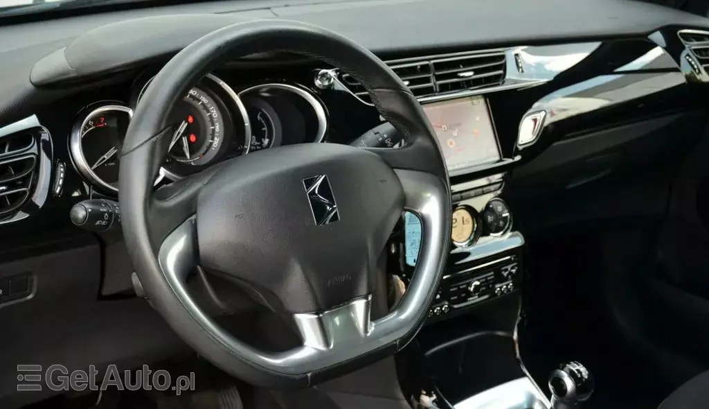 CITROEN Ds3 