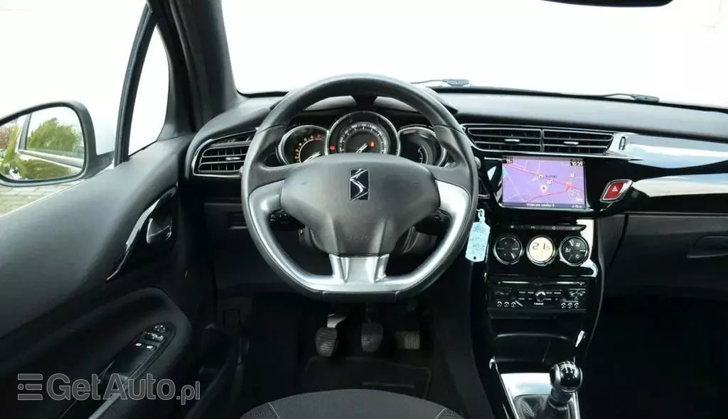 CITROEN Ds3 