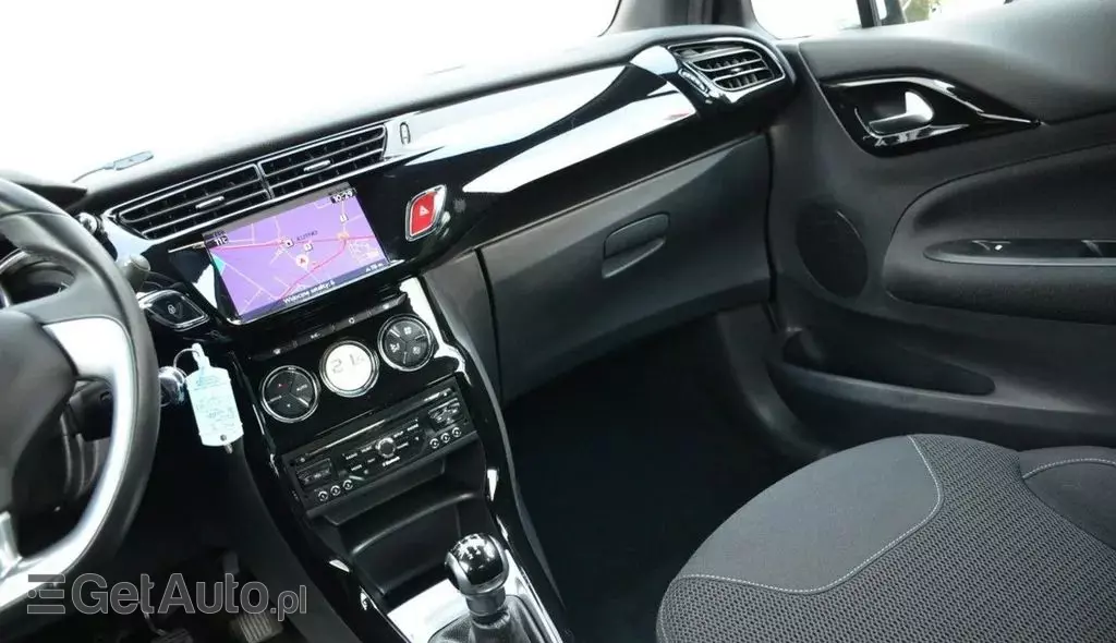 CITROEN Ds3 