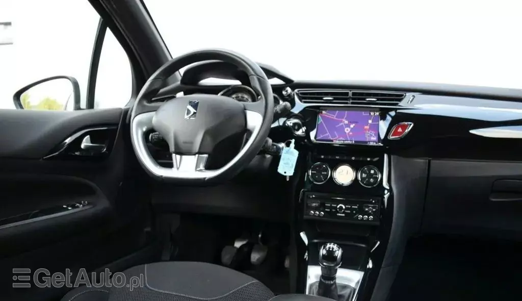 CITROEN Ds3 