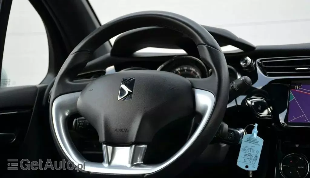 CITROEN Ds3 