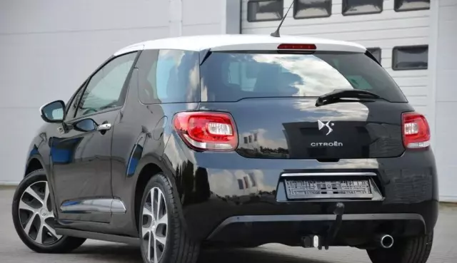 CITROEN Ds3 