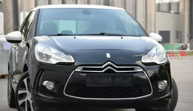 CITROEN Ds3 