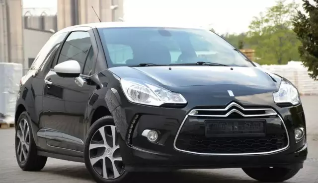 CITROEN Ds3 