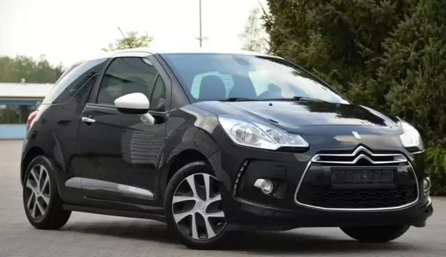 CITROEN Ds3 