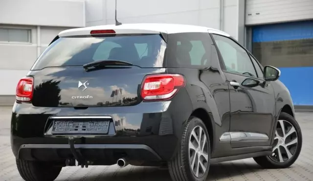 CITROEN Ds3 