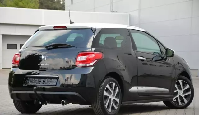 CITROEN Ds3 